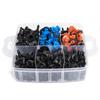Juego de 635 + 45 Clips Universales para Coche