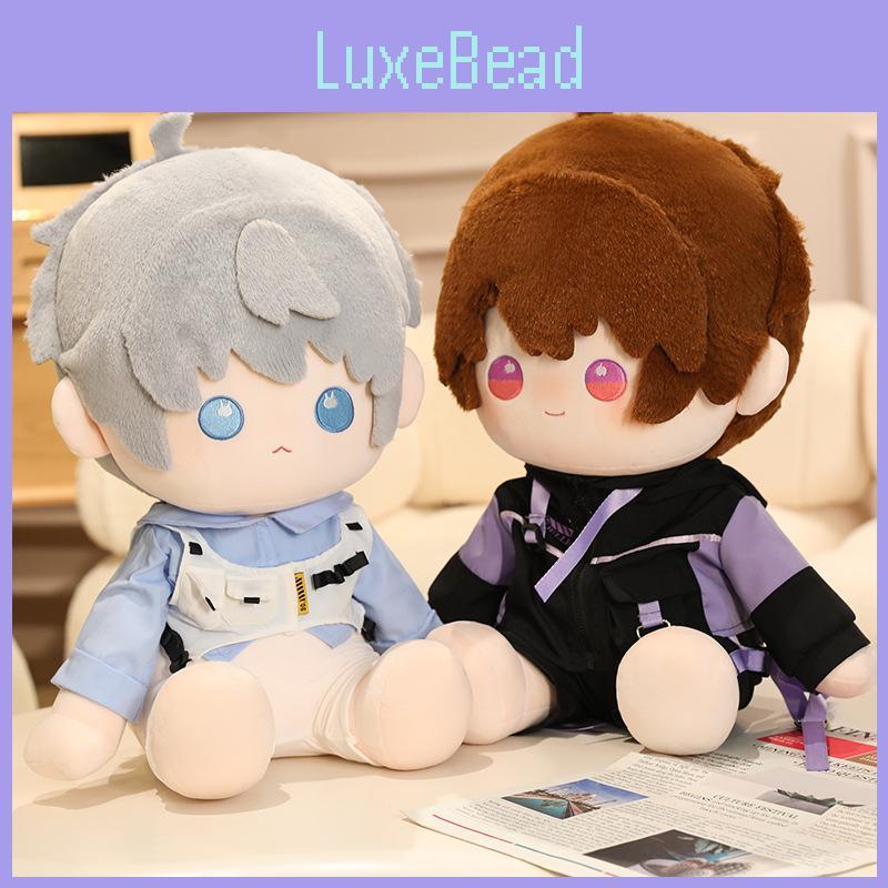 Love And Deepspace Plush Toy Cartoon Cotton Doll Decoration Kids Gift Decoration