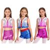 Roupas para o festas e apresentações