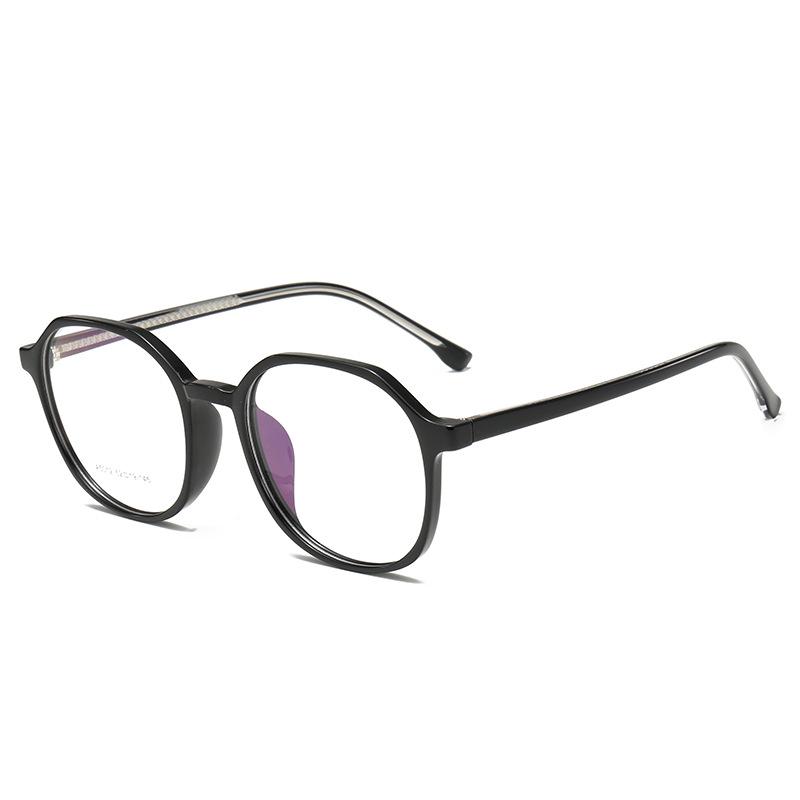 Men's & Women's High-End Myopia TR90 Acetate Prescription Eyeglass Frames
