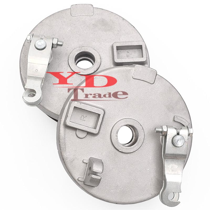 Front Brake Drum Cover for Hummer Two-Wheel Drive ATV Beach Car Accessories