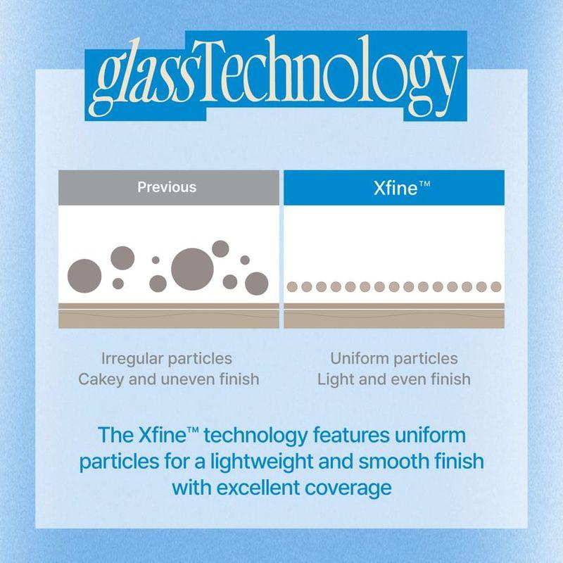 fwee - Cushion Glass Natural - 5 Colors