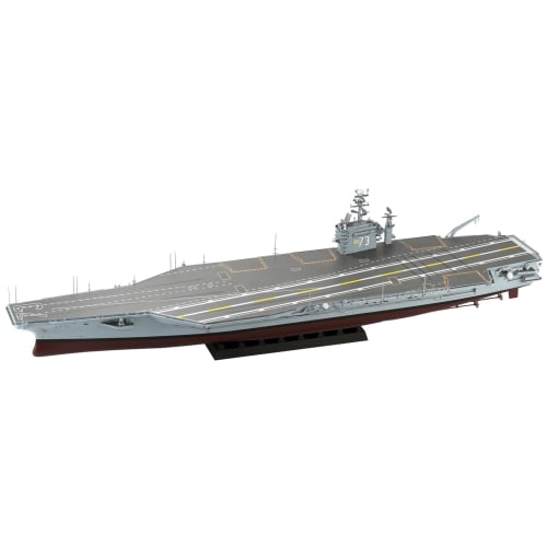 PIT-ROAD 1/700 Skywave Series US Aircraft Carrier CVN-73 George Washington 2008 Plastic Model M52
