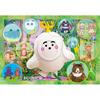 EPOCH Apollo Picture Puzzle Shina Pushu Friends 46 Pieces Kids Puzzle with Storage Bag for Ages 1.5 and Up