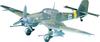 Doyusha Ju87 Stuka Útočný letoun Plastikový modelářský set 1/72 G-1 Proti tankový