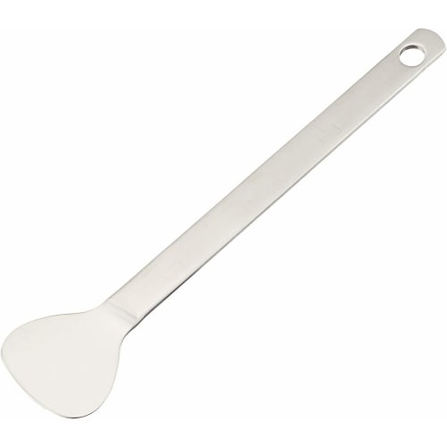 Mura No Kajiya Stainless Steel Scallop Spatula (Scallop Peeler), 18cm, Made In Japan (2 Pieces) [Mura No Kajiya] Includes 1 Sticker, Perfect for Scall