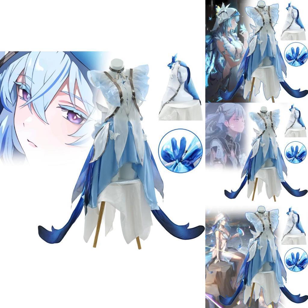 Stylish And Unique Cosplay Costume For Anime Character Enthusiasts