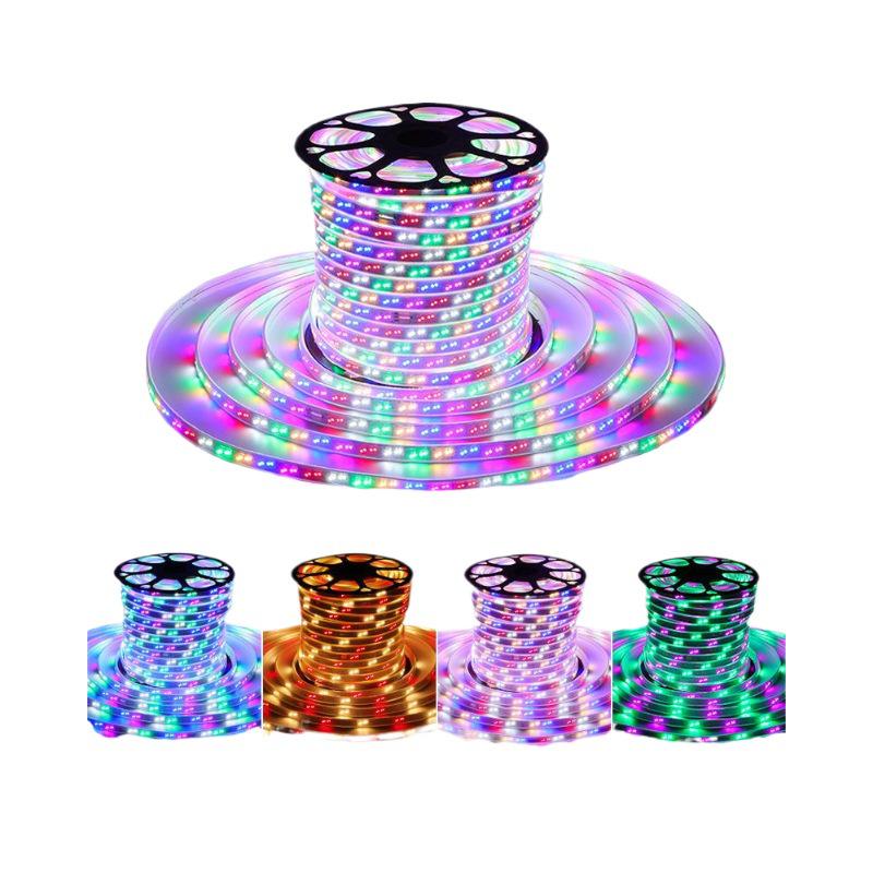 Color-Changing LED Strip Light for Indoor & Outdoor KTV and Advertising Signs