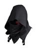 In Stock: Halloween Cosplay Medieval Hooded Cloak with Cyberpunk Hat