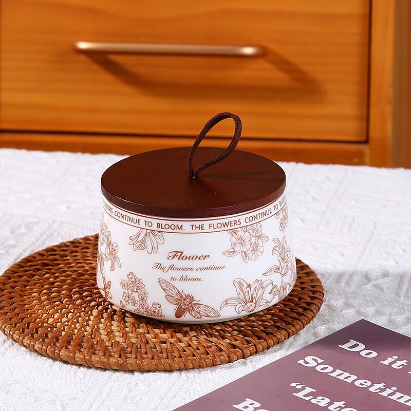 Aiqiyixuan A1 Ceramic Seasoning Jar