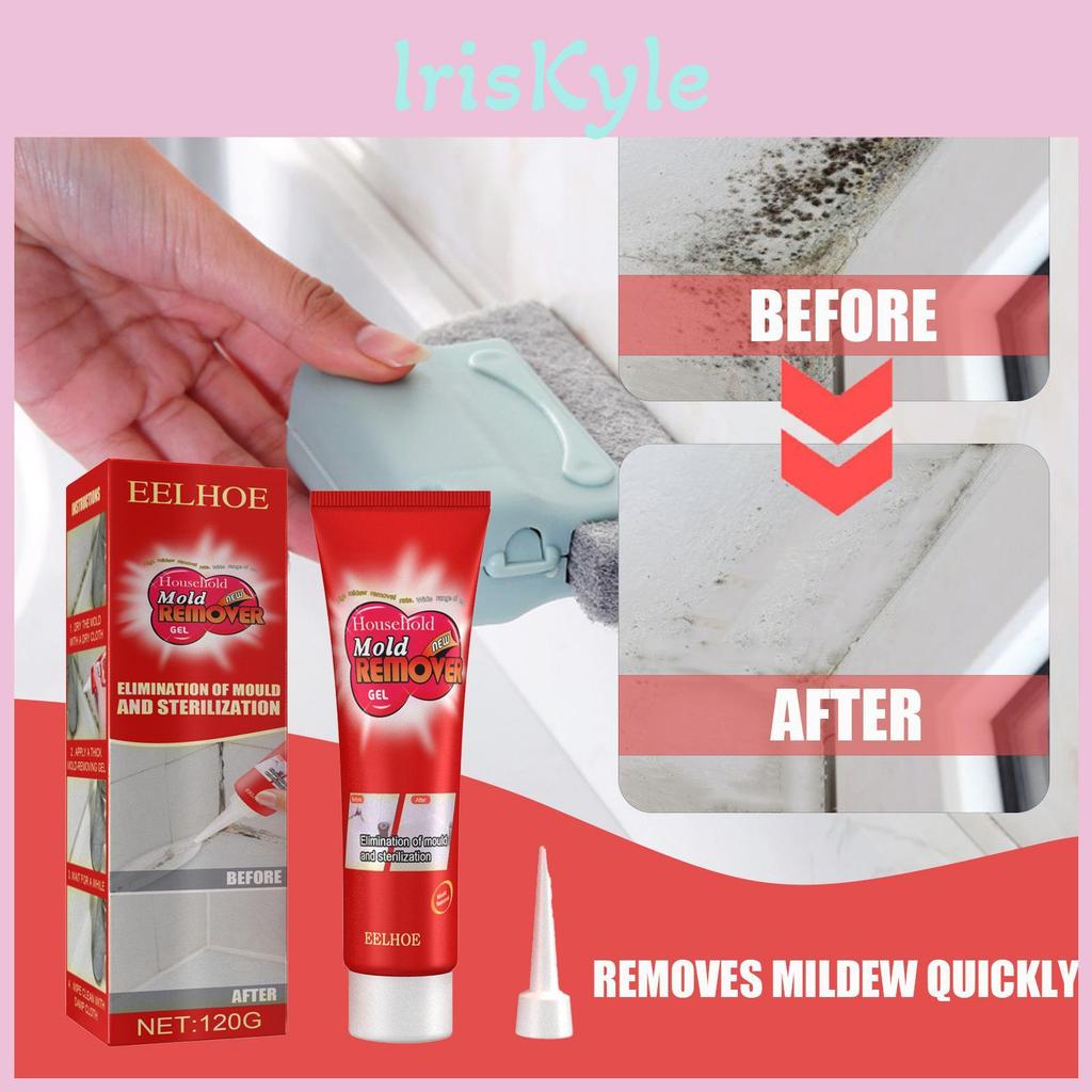 Gel Wall Remover Mildew Wall Tile Cleaner Washing Machine Gel Ring Remove Mildew Mildew Remover