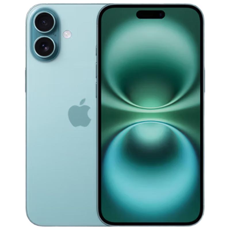 

Apple iPhone 16 5G Smartphone (CN version)