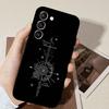 Omniscient Reader Viewpoint Phone Case Black Ultra-thin Shockproof Case For Samsung S24/S25/S22/S30/Note20/Lite/Ultra/5G/Plus/FE