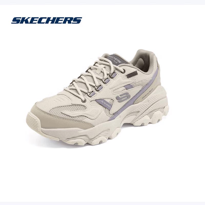 Skechers Men s 237121-LTGY Outdoor Sport Shoes 10