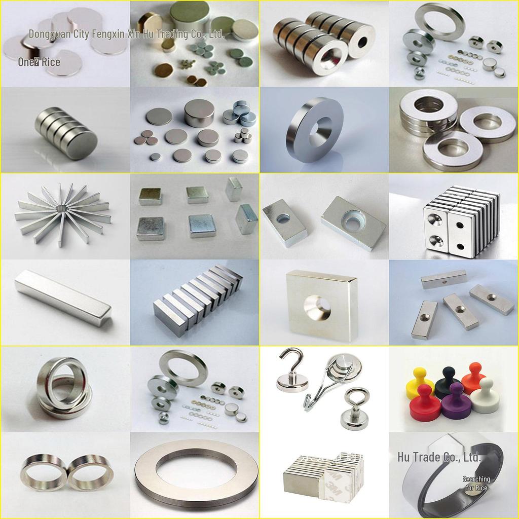 Robust Neodymium Magnet 100x20x10mm Rectangular Bar for Salvage and Suction.