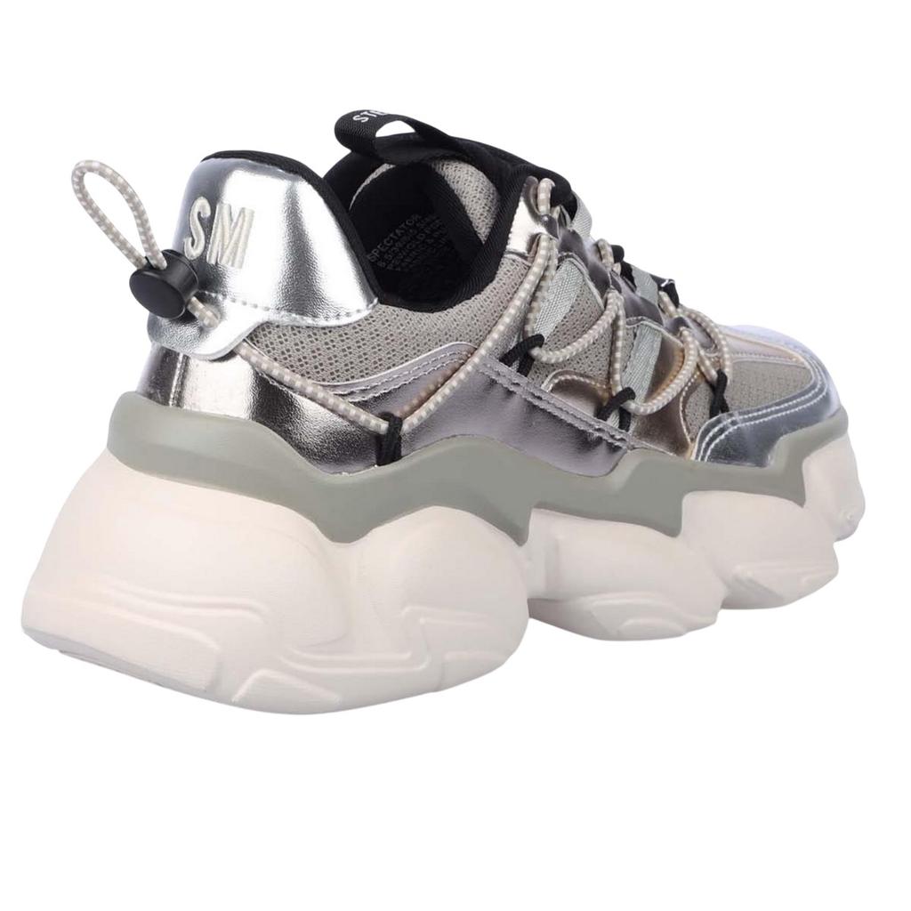 Steve Madden Unisex Erwachsenen Spectator-R Trainer