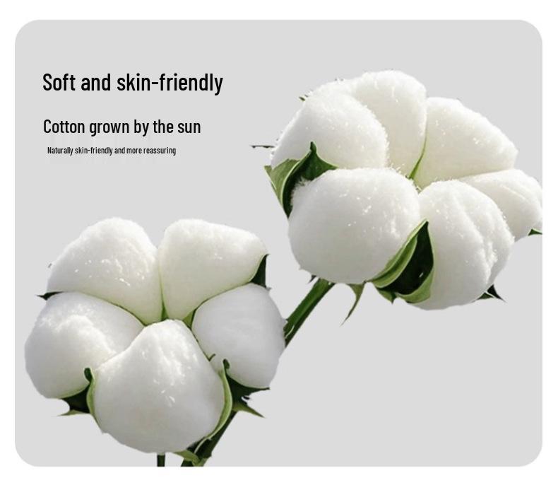 2025 Women's Cloud Cotton Cardigan Set with Chest Pads - Spring & Autumn Pure Cotton Long Sleeve Homewear