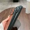 For Magsafe Leather Shockproof Phone Cases For 17 16 15 14 13 12 11 Pro Max 16e Plus Air Magnetic Wireless Charge Cover