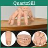 Latex Hand Figure Addams Family Wednesday Thing For Decorations Cosplay Fans