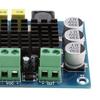 12-26V 100W TPA3116D2 Mono Digital Sound Amplifier Household Car Speaker Subwoofer Power Amplifier Board Replacement