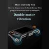 For Nintendo Switch Gamepad Controller Handheld Grip Double Motor Vibration Built-in 6-Axis Gyro Design Joycon with Storage Box