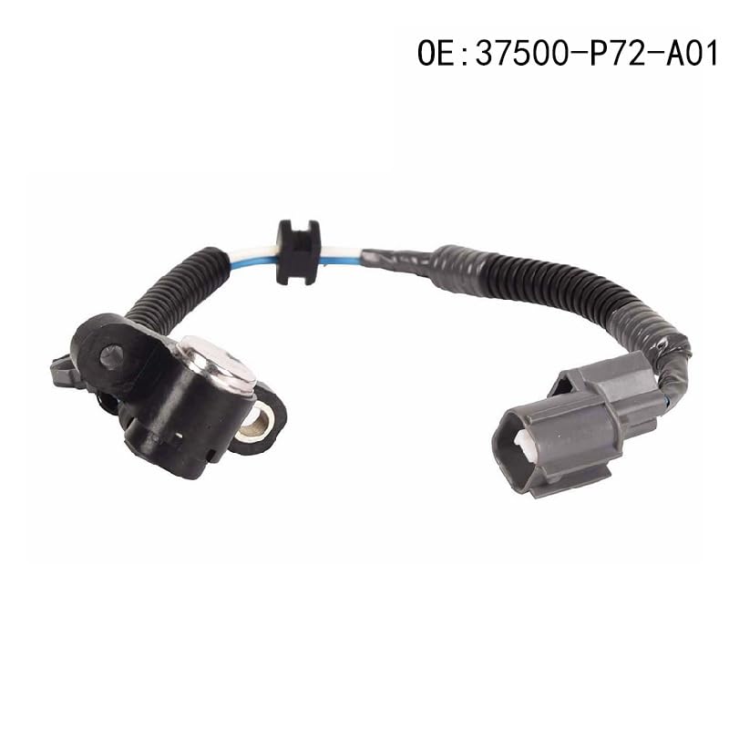 Car Crankshaft Position Sensor Replace 37500P72A01 1561017 for Honda CR-V 1997-2001 for Honda Civic 1999 2000 for Honda Del Sol 1996 1997 Sensor