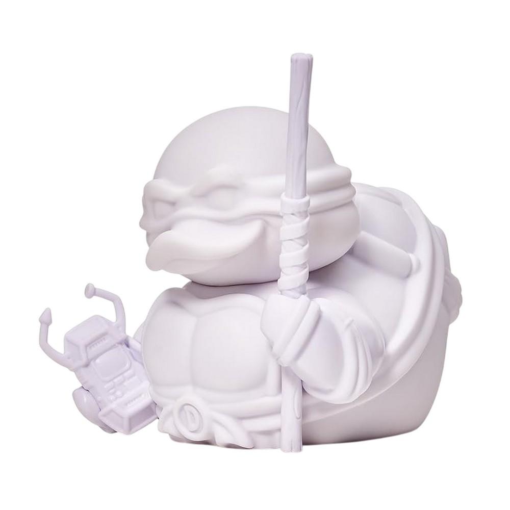 Teenage Mutant Ninja Turtles TUBBZ DIY Donatello Rubber Duck