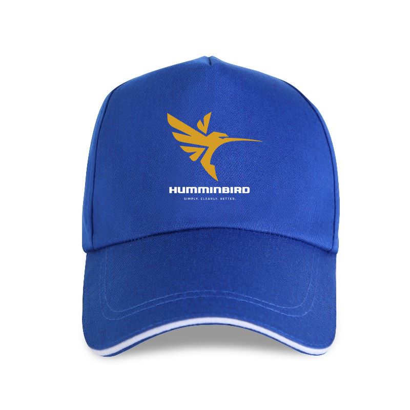Neue Mode Unisex Baumwolle Baseball cap Humminbird Fish Finder Mann Rundhals Tops Schwarz Größe S 4Xl(1) 020973