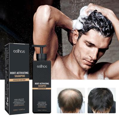 Shampoo for Close-conditioned Hair Anti-fallout, Thick, Fluffy Hair, Smooth, Strong, Repairing & Conditioning Shampoo