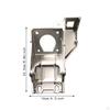 Clutch Pedal Bracket Brake Kit, F87Z2455BA ,Parts Wear Resistant Replace Accessories Metal
