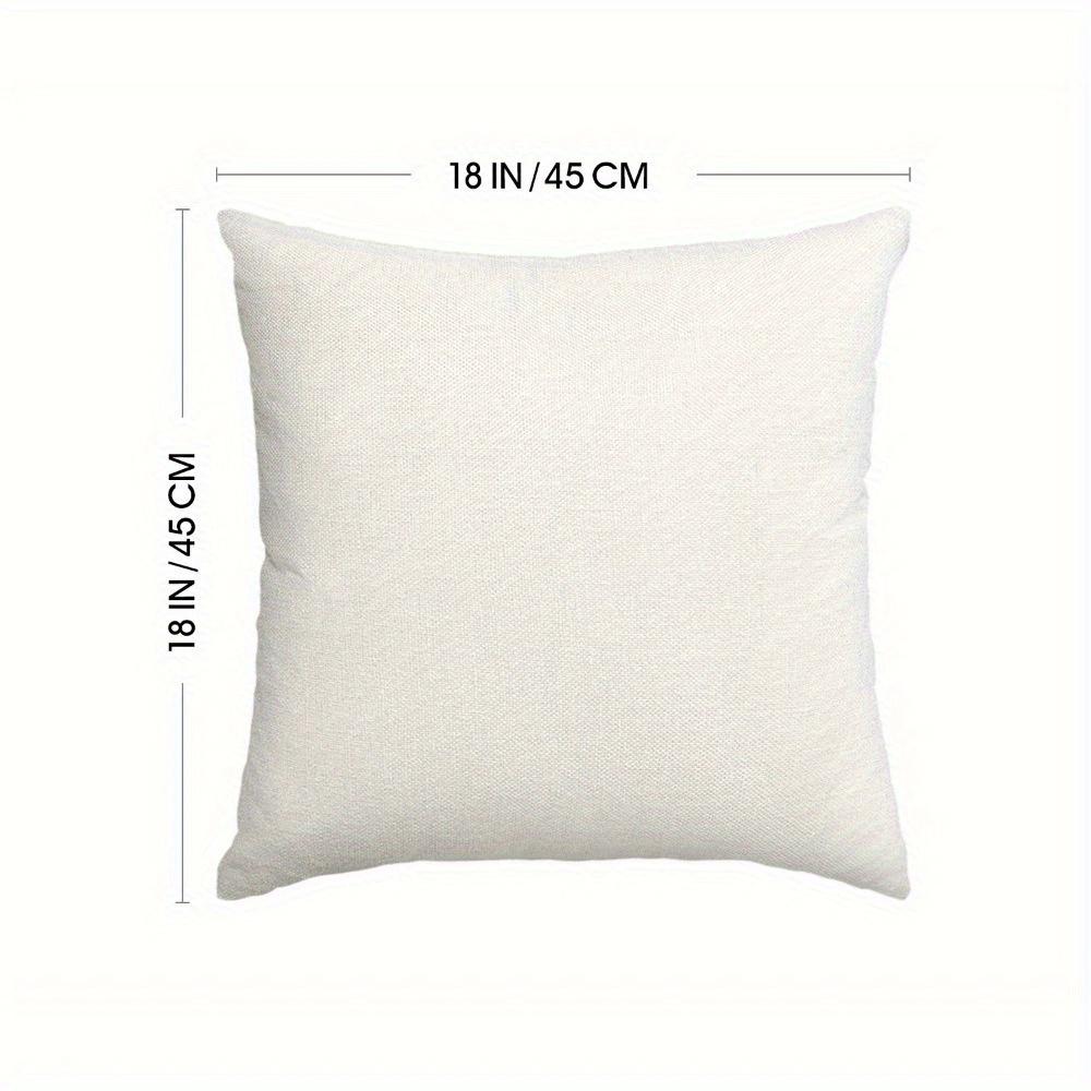 4Pcs Halloween Pillow Covers Romantic Skull Couple Pattern Double-Sided Printed 17.72X17.72Inch Polyester Sofa