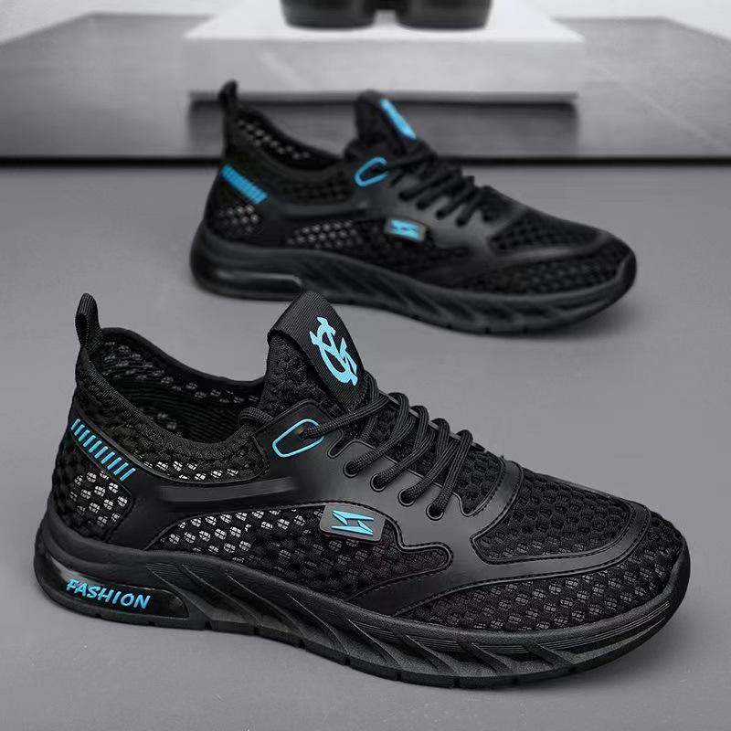 [Direct Sales] Men's Shoes Casual Shoes Breathable Comfortable Soft Sole Non-slip Distribution