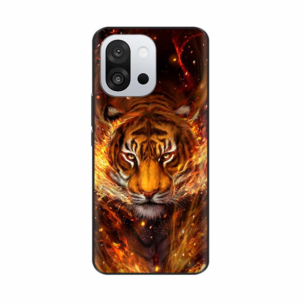 For Oneplus 13T Case Cover Silicone Phone Case For One Plus 13T 1+ 13T OnePlus13T Bumper Shockproof Soft TPU Painted Case Fundas