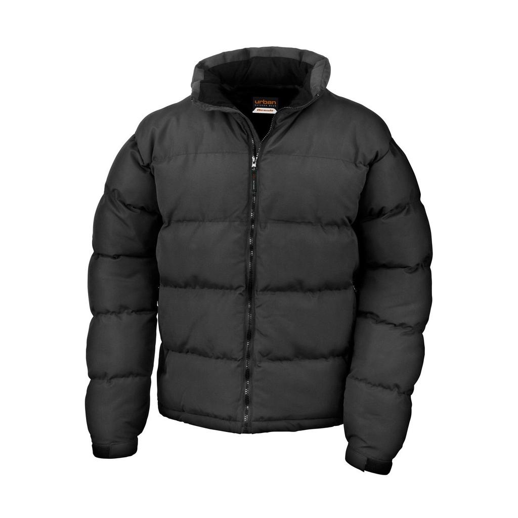 Result Mens Holkham Down Feel Water Repellent Jacket