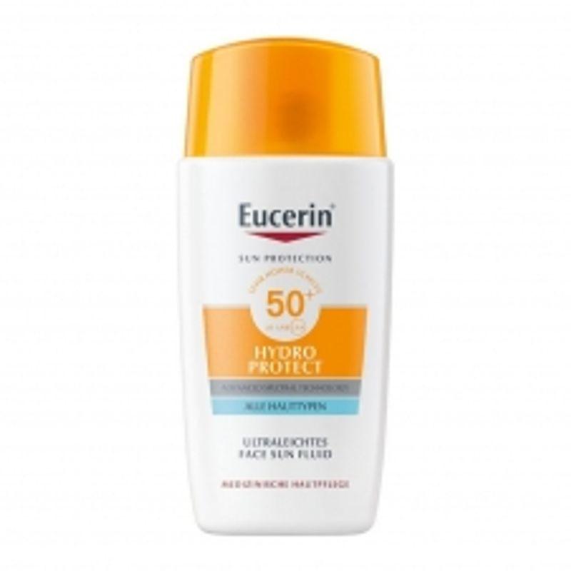 Eucerin Hydro Protect Ultra Light Facial Sun Fluid LSF50+ 50ml
