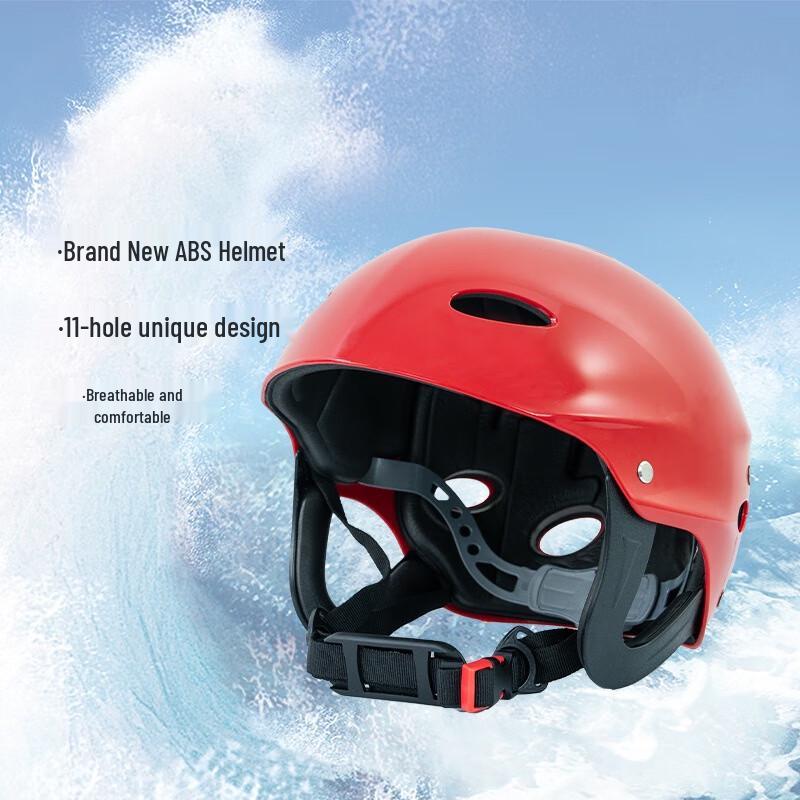 SANSHENG Water Sports Rescue Helmet 1