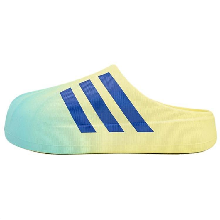 adidas originals AdiFOM Superstar Yellow Blue Men s JP5685 EU 37