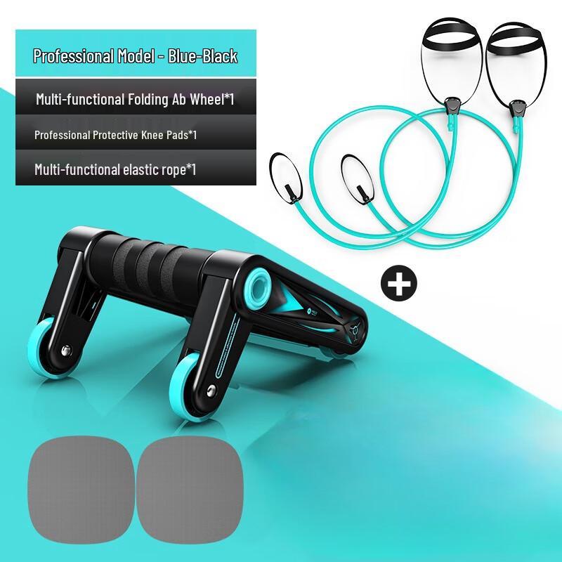 Healthsoo Foldable Ab Roller