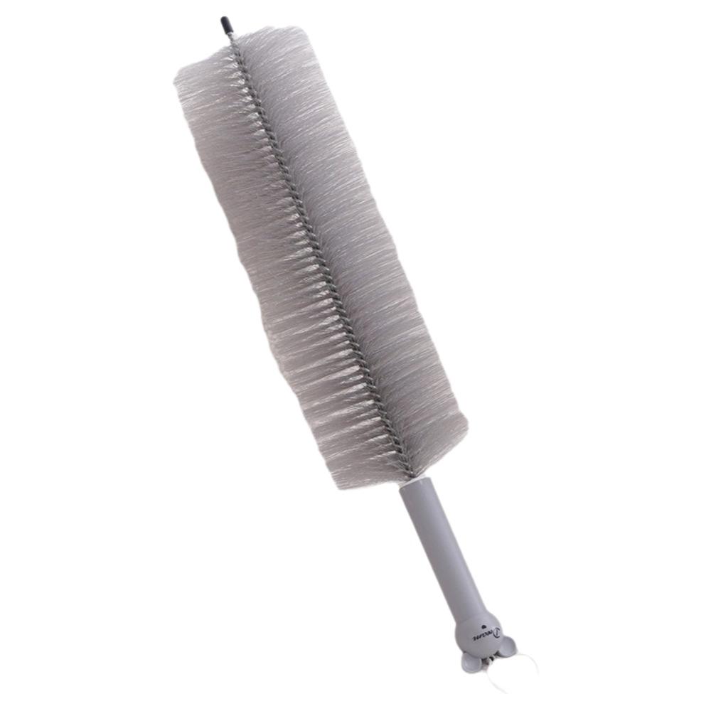 Bendable Head Fan Cleaning Brush Washable Bendable Cobweb Duster  For Electric Fans