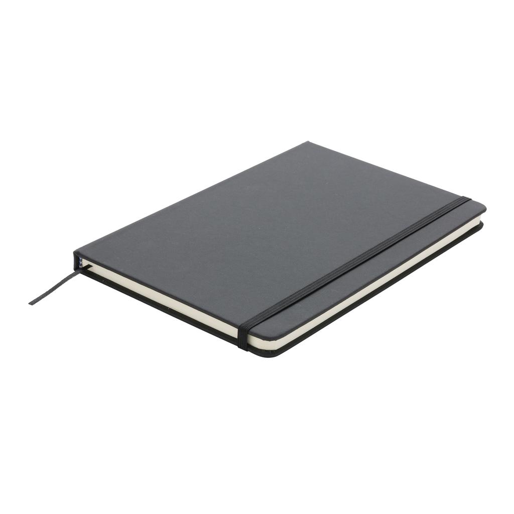 XD Collection Hard Cover PU A5 Notebook