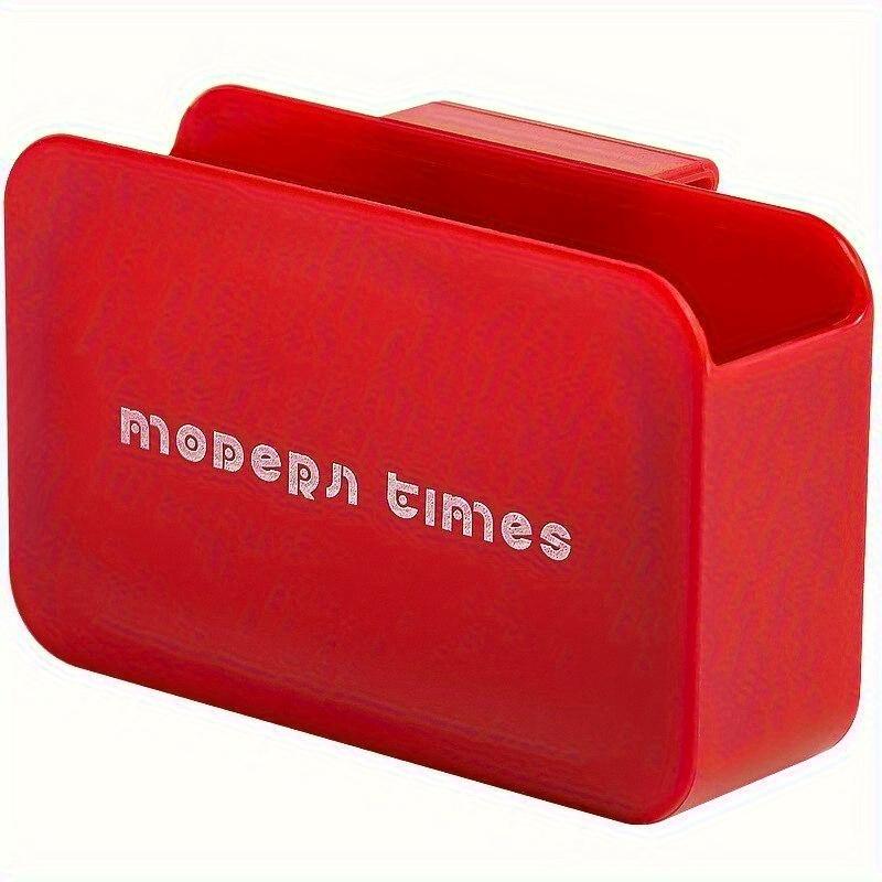 Storage Box Refrigerator Side Door Hanging Small Sauce Bag Office Supplies Stationery Removable Finishing Box Mini Mustard Bag