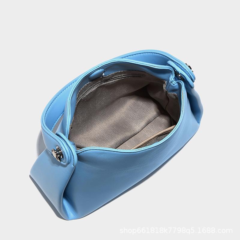 Cross-Border Wholesale Bags for Women New Niche Design 2025 New Fashion Versatile Large Capacity Crossbody Handbag