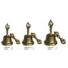Tibetan Buddhist Meditation Bell and Dorje Set  Shiplies Extra Loud Multi-Purpose Hand Call Bell