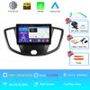 Car Radio Android 14 For Ford Transit 2015 2016 2017 2018 Carplay Multimedia Video Player GPS Stereo 2din WIFI+4G BT QLED Screen