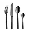 Cutlery Set - Amefa - 3319zttr24c40 - 24 Pieces - Stainless Steel - Matte Black