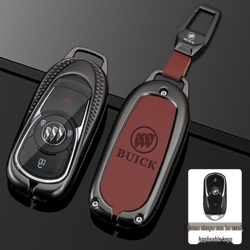 Buick Regal/Verano/GL8/Century/LaCrosse/Encore/Envision Key Cover & Flag Buckle