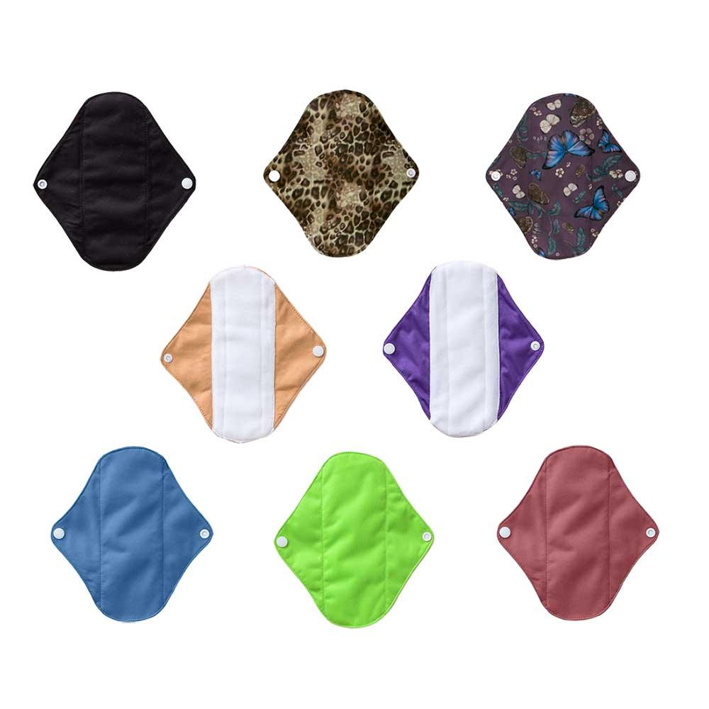 

Багаторазова тканинна прокладка для трусиків - Light Flow