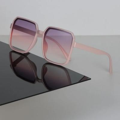 Vintage Sunglasses Women Men Brand Mirror Female Male Cool Candy Colors Square Sun Glasses Designer