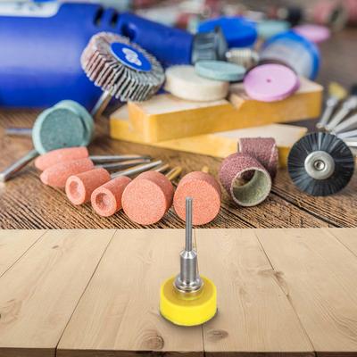 Sander Disc Sanding Buffing Backing Pad With 3mm Shank Polishing