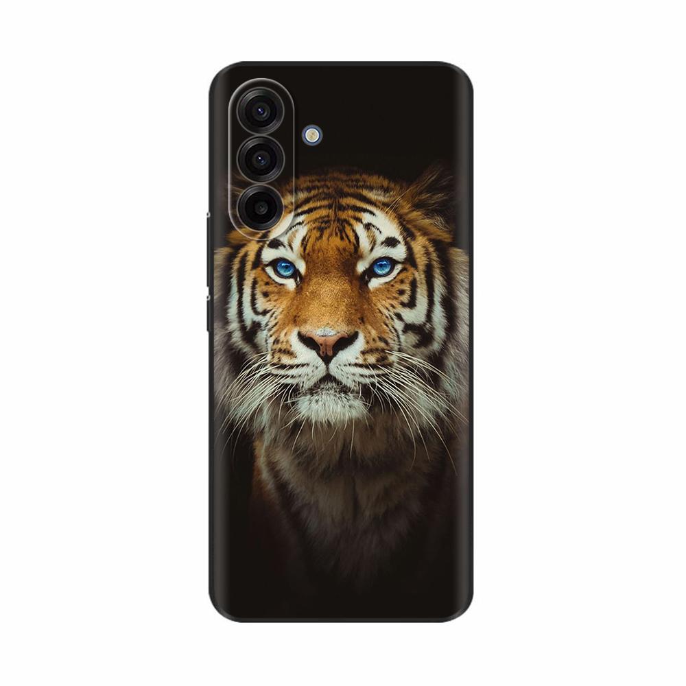 For Samsung Galaxy A17 Case Black TPU Back Cover Coque For Samsung A17 5G Phone Cases SM-A176B A 17 Soft Silicone Shells Fundas